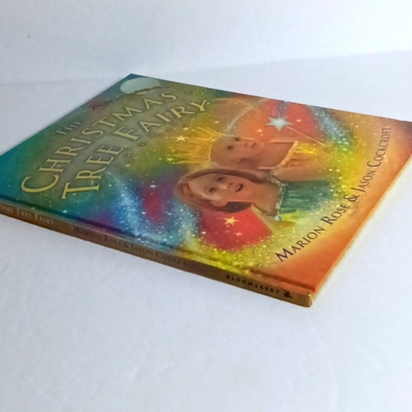 Kid's HCBook The Christmas Tree Fairy Rose & Cockcroft Bloomsbury 1st Edit. 2005 - Picture 3 of 8